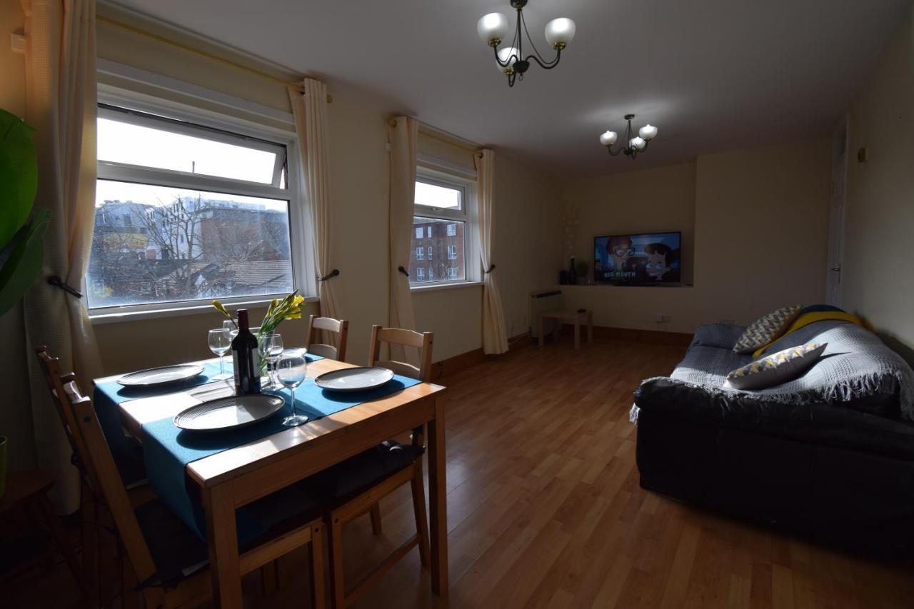 Prime Location Apartment Белфаст Екстериор снимка