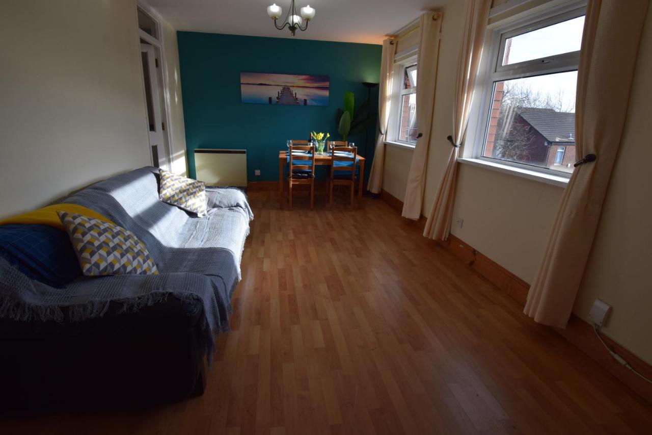 Prime Location Apartment Белфаст Екстериор снимка