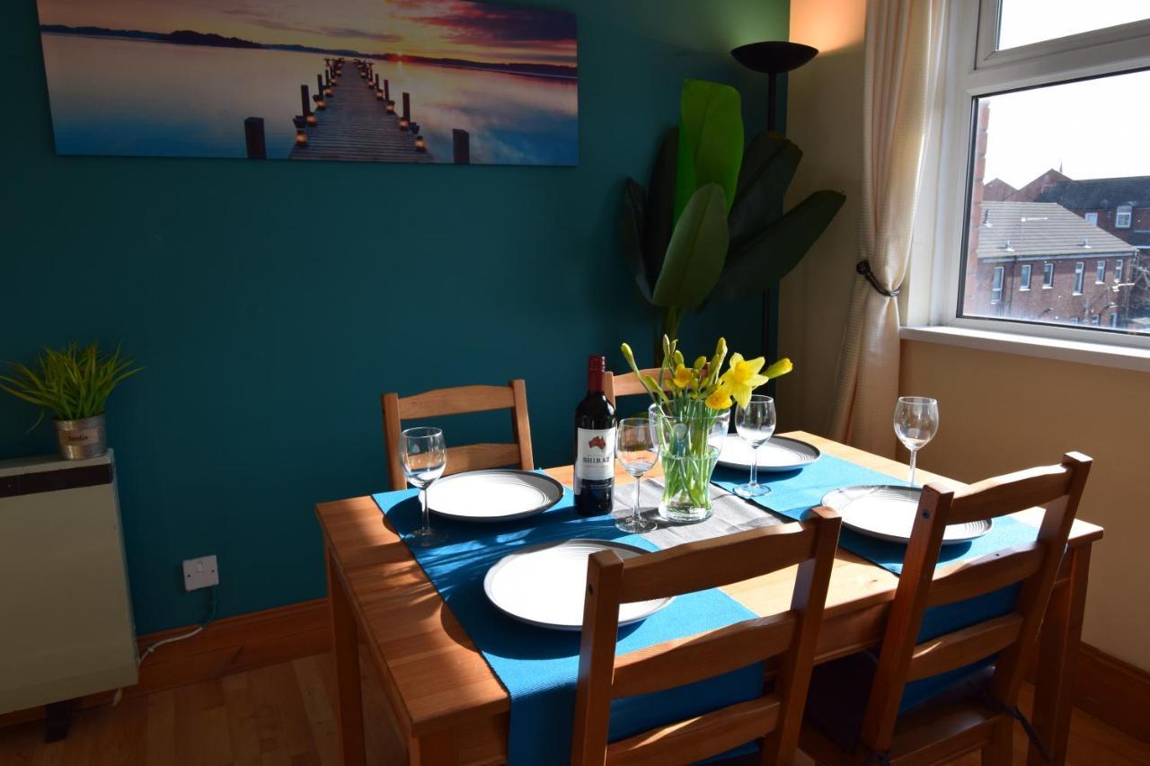 Prime Location Apartment Белфаст Екстериор снимка