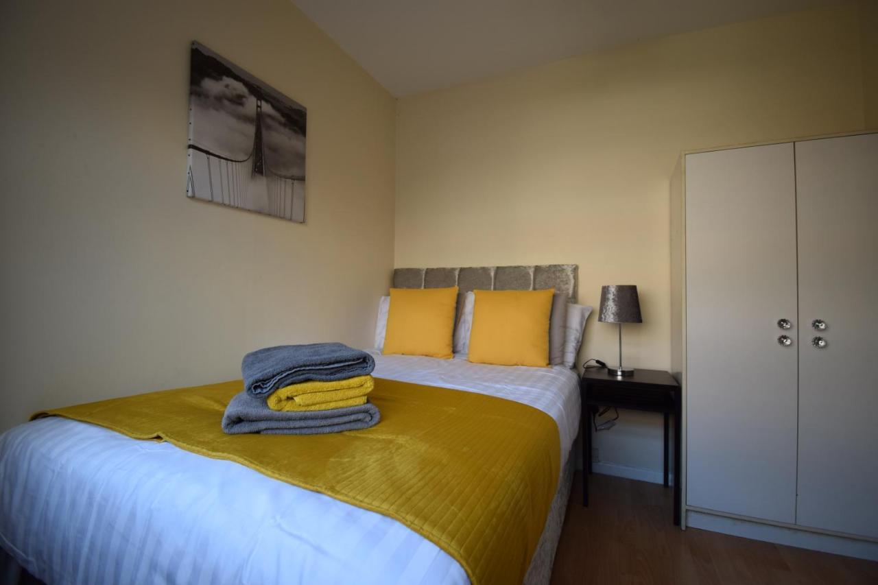 Prime Location Apartment Белфаст Екстериор снимка